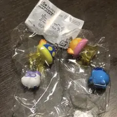 たまごっち　ufo スイング　ガチャ　ますくっち　ぎんじろっち　2つセット