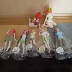 五等分の花嫁 フィギュアセット ②