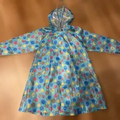 キッズ　レインコート 120〜130