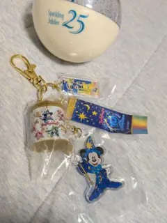 2026年最新】ディズニー 25周年 鍵の人気アイテム - メルカリ