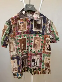 Paul Smith 90S Mサイズ　vintageシャツ