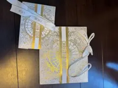 DIOR ギフトボックス 2点セット