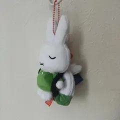 ♪リュック背負って♪miffy