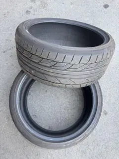NITTO NT555 G2 245/35R20 95Y 2本のサムネイル