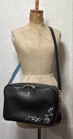 A.D.MJ. ショルダーバッグ　美品のサムネイル
