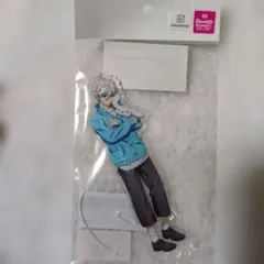 ①ブルーロック×サンリオキャラクターズ アクリルスタンド 凪誠士郎×シナモロール