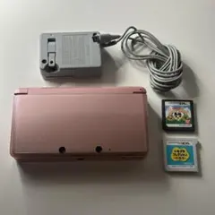 3DS カセット 充電器付き