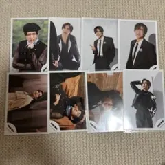 目黒蓮　公式写真