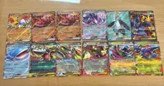 ポケモンカードゲーム カードセットex SR2枚入り