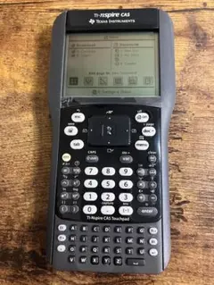 TEXAS INSTRUMENTS TI-Nspire CAS #T25