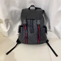 GUCCI リュック　黒色
