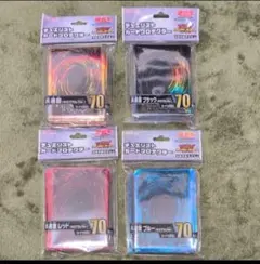 2025年最新】遊戯王 ホログラム スリーブの人気アイテム - メルカリ