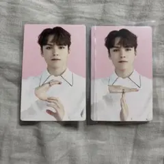 SEVENTEEN CAFE in SEOUL セブチカフェ バーノン トレカ