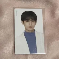 SEVENTEEN セブチ ミンギュ ペンライト ケロボン 封入 トレカ