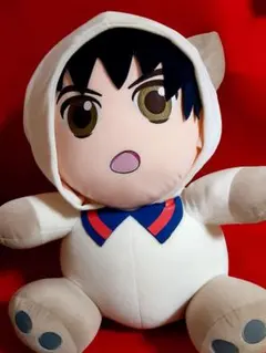 テニプリ　テニスの王子様　ジャンボサイズ 着ぐるみ ぬいぐるみ 越前リョーマ