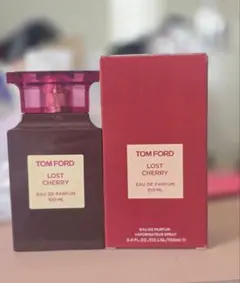 TOM FORD ELECTRIC CHERRY 30ML - メルカリ
