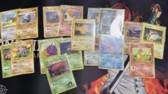ポケモンカード　旧裏まとめ売り