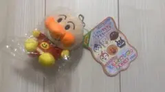 アンパンマン ぬいぐるみ タグ付き