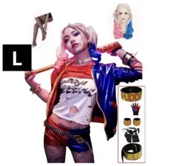 2026年最新】ハーレイクイン コスプレの人気アイテム - メルカリ