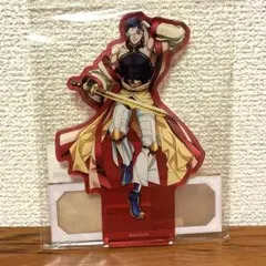 終末のワルキューレ アニメガ ソフマップ 特典ブロマイド 始皇帝