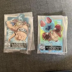 ワンピース フランキー　アクリルスタンド　一番くじ