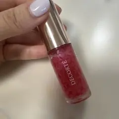 DECORTÉ ピンク リップグロス