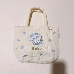 ちいかわベビー　ハチワレ　トートのサムネイル