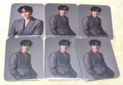 DMD POPUP トレカ Mark 2種 6枚