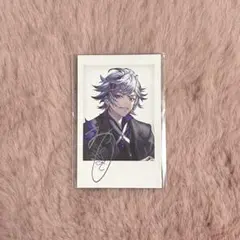 ROF-MAO 「Crack Up!!!!」 にじストア特典チェキ 不破湊