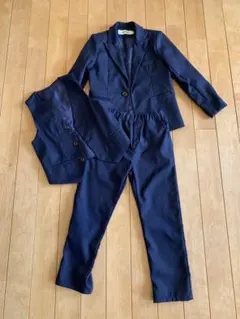 卒園・入学式　男の子　上下セット