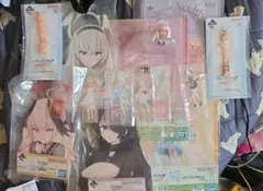 新品・未開封　にごりり、ドラクエ、着せ恋他　プライズ　フィギュア　19点セット② 新品・未開封 にごりり、ドラクエ、着せ恋他 プライズ フィギュア 19点