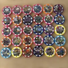 フ*ー様 妖怪メダル 30枚セット⑦