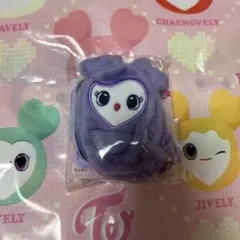 TWICE GIGO サナ ミニリュックポーチ