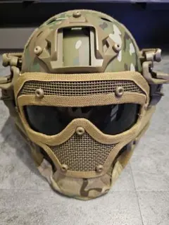 特価 未使用 ロシア軍特殊部隊スパイズナズタクティカルヘルメット