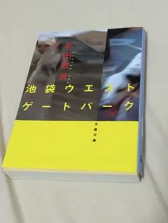 池袋ウエストゲートパーク 石田衣良　文春文庫
