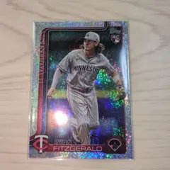 Ryan Fitzgerald RCカード