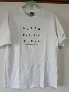 OCEAN PACIFIC Tシャツ Mサイズ ホワイトのサムネイル