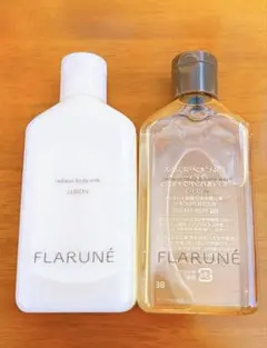ALBION FLARUNÉ ボディミルク&ソープセット