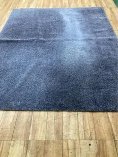 ニトリ アクセントラグ Nジーク モカ - メルカリ