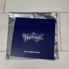 Mrs. GREEN APPLE Harmony ガチャ　ピンバッチ　おまけ付