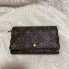 ルイヴィトン財布 モノグラム