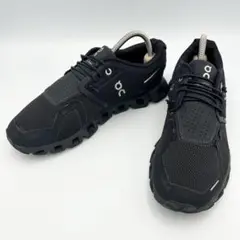 オン On cloud5 ブラック 25cm UK6