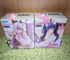 未開封　勝利の女神NIKKE　Nero & Viper　Yumemirize　⑥