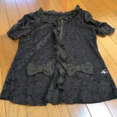 最終値引＊ブラデリスニューヨーク　インナー　アウター　羽織り　Ｌ　美品