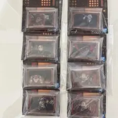 鬼滅の刃 一番くじ アクリッツキーホルダー 【新品 未開封】8個セット