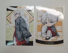 サカモトデイズ カンフーマスター トレーディングブロマイド X/スラー