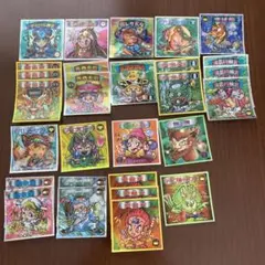 ビックリマン　シール　ロッテ