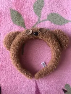 ミニオンカチューシャ