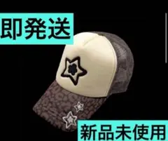 Star team キャップ STAR TEAM x have a good time 2TONE DENIM CAP BLACK