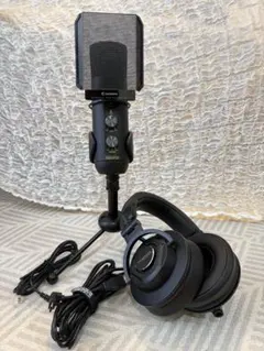Marantz MPM-4000U ポッドキャストマイク〜豪華おまけつき〜のサムネイル